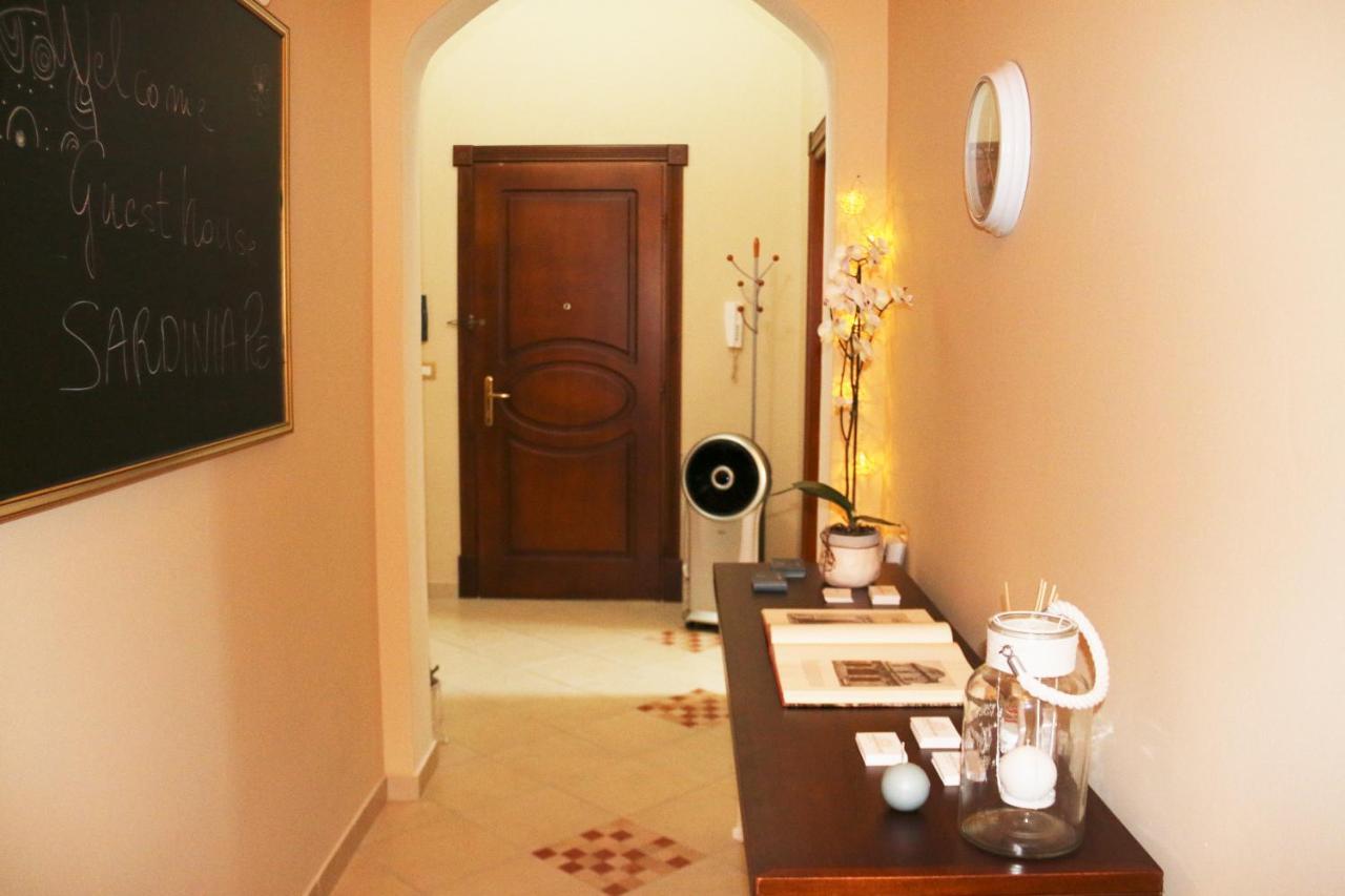 סאסארי Sardinia Re Guest House מראה חיצוני תמונה