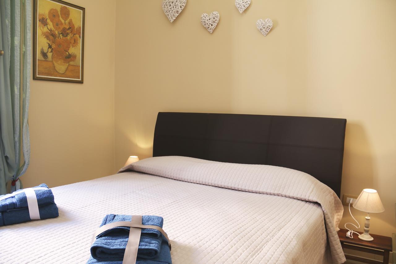 סאסארי Sardinia Re Guest House מראה חיצוני תמונה
