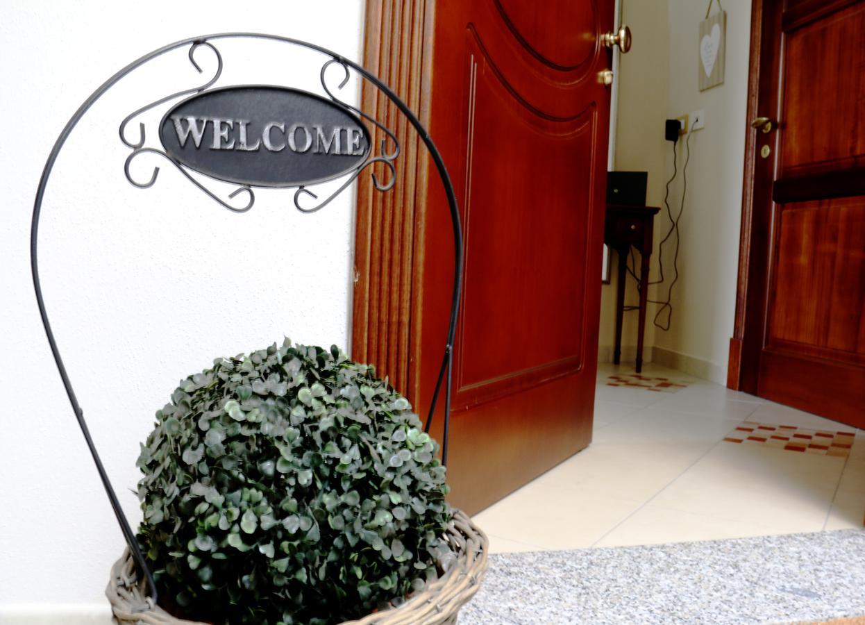 סאסארי Sardinia Re Guest House מראה חיצוני תמונה