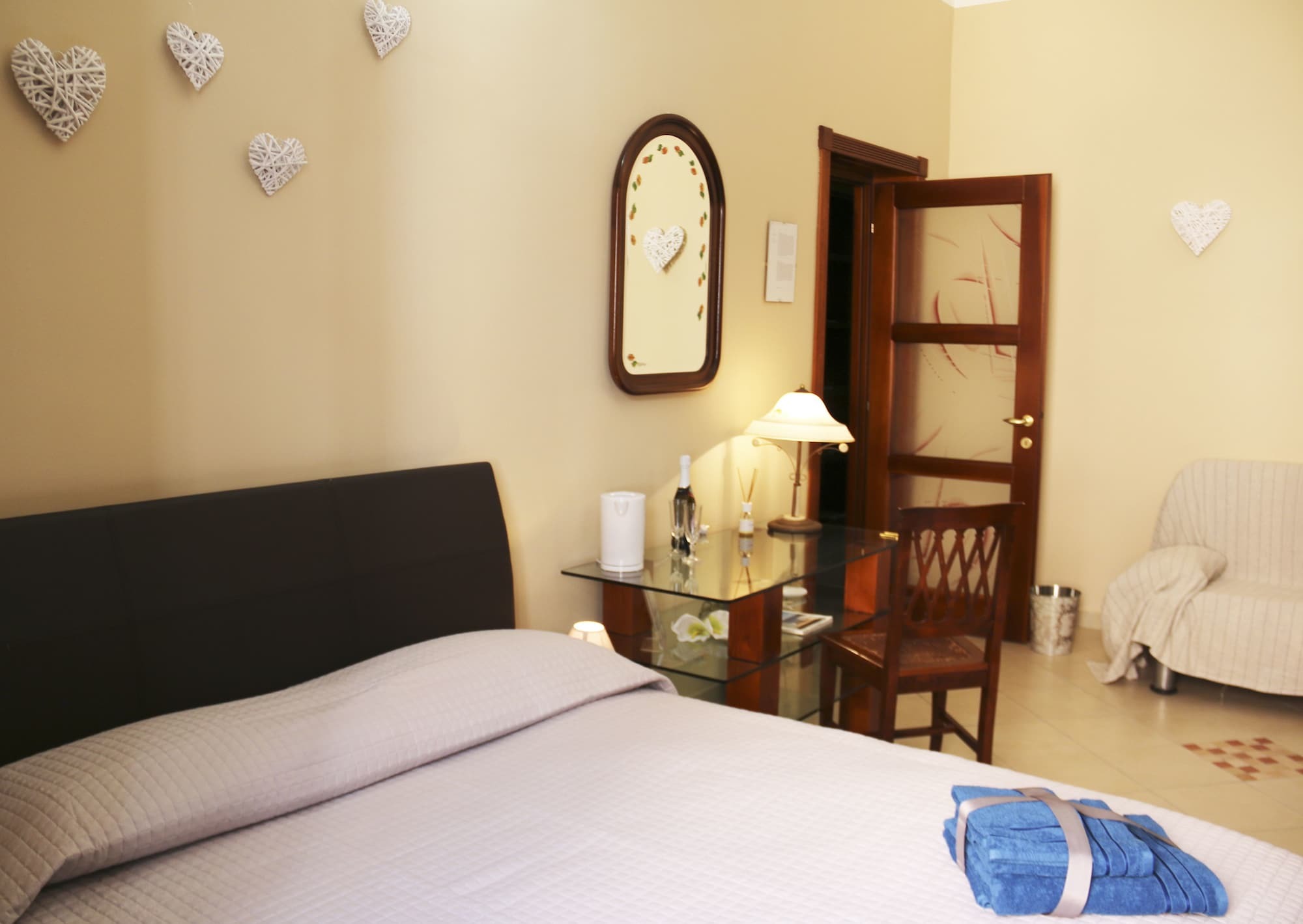 סאסארי Sardinia Re Guest House מראה חיצוני תמונה